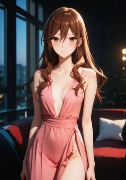 [Nero100] Kyouko Hori [AI Generated]