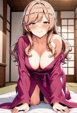 Shirobako88 - Ajissai Sena 瀬名紫陽花 [AI Generated]