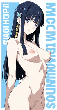 [Yanai-Hide] CharaSheet MiyukiShiba (AI Generated)