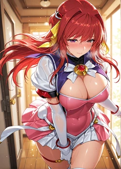 [KALA AI NSFW] Beat Angel Escalayer 500 [AI Generated]