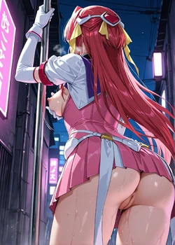 [KALA AI NSFW] Escalayer (Beat Angel Escalayer) part 2 [AI Generated]