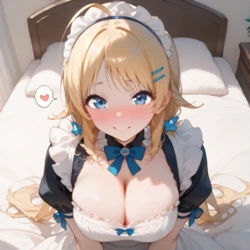 TorogaoUni 八宮めぐる (134P) (Patreon) [AI Generated]