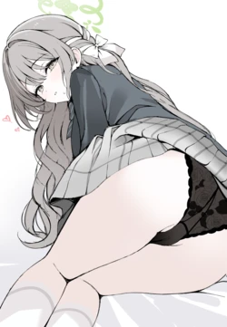 [Sushimo] Sakurai Miyo (Blue Archive)