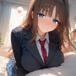 TorogaoUni 倉崎楓子 (134P) (Patreon) [AI Generated]
