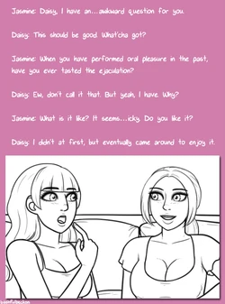 [bashfulbeckon] Coconut Cream