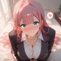 TorogaoUni 桐須真冬 (136P) (Patreon) [AI Generated]