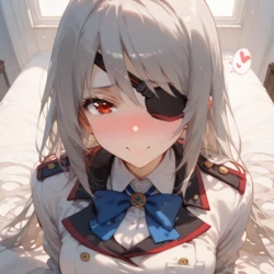 TorogaoUni ラウラ・ボーデヴィッヒ (133P) [AI Generated]