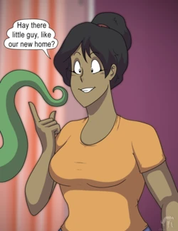 [Cleverfoxman] Tentacle Fun