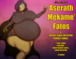 [Cleverfoxman] Aderath Mekame’ Fatos