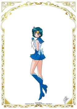 normal sailor moon [ai generated]