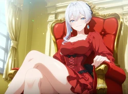 Kikia1_Ai FREE set - [ Scarlet El Vandimion | futa ] - 93 images [AI Generated]