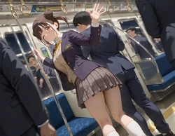 terusa Chiyoko Sonoda (THE iDOLM@STER Shiny Colors) NSFW 232 images (Patreon) [AI Generated]