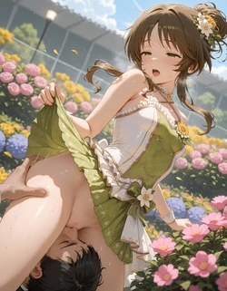 terusa Aiko Takamori(THE iDOLM@STER CINDERELLA GIRLS) 173images (Patreon) [AI Generated]