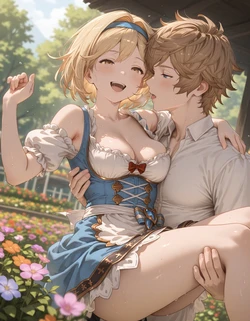terusa Djeeta(granbluefantasy)NSFW 331 images (Patreon) [AI Generated]