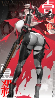 [Pixiv] 海姆达尔后勤部 丨 METEOR (109983791) [AI Generated]