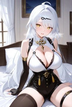 [ARD] Yixuan (ZZZ) [AI Generated]