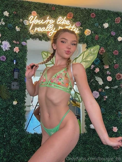 Brie Belle - Tinkerbell