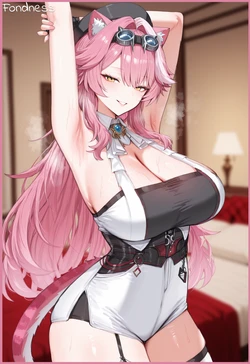 my Raora Panthera collection ( Ai generated )