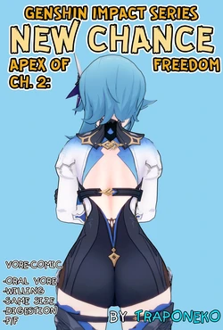 TrapoNeko [GenshinAU] New Chance Part 2