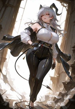 [Patreon] (LustyNymphi) Zani (AI Generated)