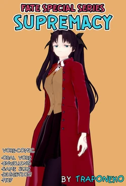TrapoNeko [Fate AU] Supremacy