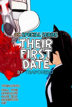 TrapoNeko [OC Vore] Their First Date