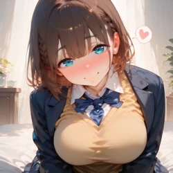 TorogaoUni トロ顔うに アイちゃん (118P) (Patreon) [AI Generated]