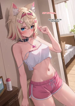 [Ardendolo] Jealous Mococo (Hololive english)