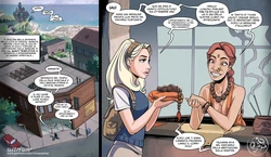 [SleepyGimp] Nancy Templeton - Yoga Hypnosis [Italian] [Hentai Fantasy]