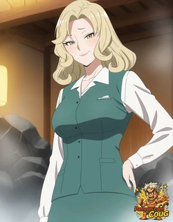Camilla hentai | Spy x Family parody [AI Generated]