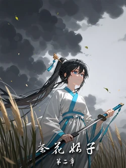 茶花娘子·第二章（重制版） [落花入梦] [Ai Generated]