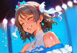[AI-Generated] (MOKIIIMOKIII) Watanabe You (92p)