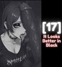 [Duxvector] Luxsy Captions [17] [XL] It Looks Better in Black [AI Generated]