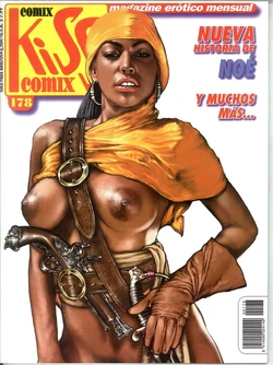 Kiss Comix #178 [Spanish]