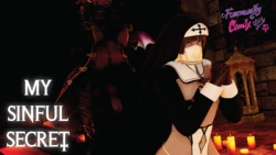 Fummunity Comix: My Sinful Secret Part 1 (Smooth Version)