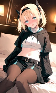 [AI Generated] [Daisy] After the Concert (Iroha) [Patreon]