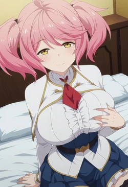 IluluLover Philuffy [AI Generated]