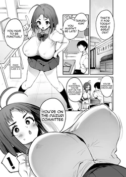 [Mata Ashita. (Oohira Sunset)] Chichikoki Gakuen Paizuri Iinkai Sono 4+5 | Chichikoki Academy Paizuri Committee 4+5 [English] [meganekun_tl]