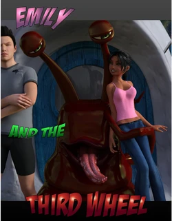 [umbradiadem] Emily and the Third Wheel