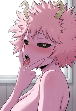[Vortalis] Mina Ashido - My Hero Academia [32 pics Set 1] [Patreon] [AI Generated]