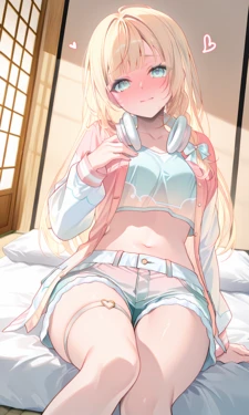 [AI Generated] [Daisy] Pre-release play (Iroha) [Patreon]