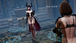 高等魅魔怎么可能会输给小骑士