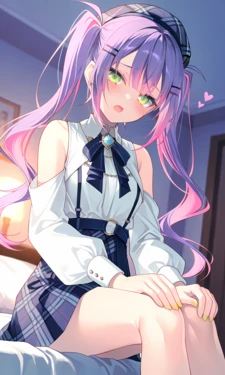 [AI Generated] [Daisy] After the Concert (Towa) [Patreon]