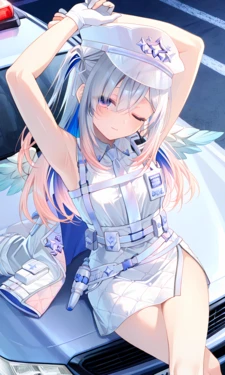 [AI Generated] [Daisy] Kanata Off-Duty [Patreon]