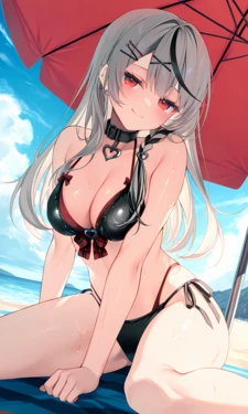 [AI Generated] [Daisy] Zookeepers have their limits (Chloe) [Patreon]