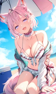 [AI Generated] [Daisy] Assistant-kun Limits (Koyori) [Patreon]