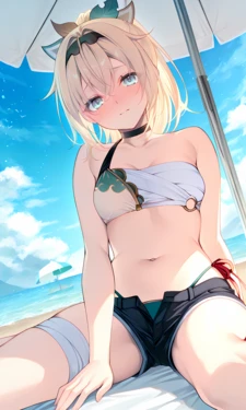 [AI Generated] [Daisy] Kazama Squads have their limits (Iroha) [Patreon]