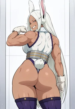 [Vortalis] Rumi Usagiyama - My Hero Academia [30 pics Set 1] [Patreon] [AI Generated]