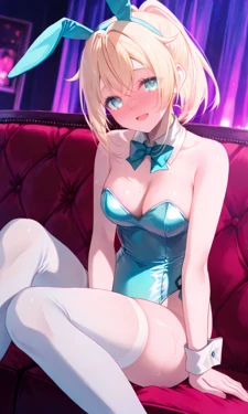 [AI Generated] [Daisy] Iroha Service [Patreon]