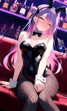 [AI Generated] [Daisy] Towa Service [Patreon]